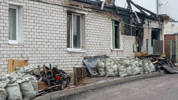 24/7 Emergency Smoke Damage Removal experts in New Germany, MN