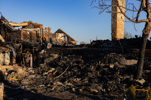 Reliable Smoke Damage Removal contractor in New Germany, MN by Meridian Smoke Damage