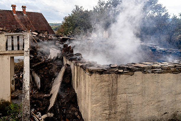 Affordable Smoke Damage Removal solutions in New Germany, MN